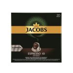   Douwe Egberts Jacobs Espresso Intenso Nespresso kompatibilis 20 db kávékapszula