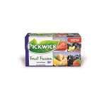   Pickwick Fruit Fusion Variációk 38,75g "kék" tea