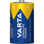   VARTA 4920121412 Longlife Power D (LR20) alkáli góliát elem 2db/bliszter