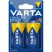 VARTA 4920121412 Longlife Power D (LR20) alkáli góliát elem 2db/bliszter