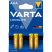 Varta 4103101414 Longlife AAA alkáli mikro ceruza elem 4db/bliszter