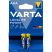 Varta 4903121412 Longlife Power AAA (LR03) alkáli mikro ceruza elem 2db/bliszter