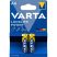 Varta 4906121412 Longlife Power AA (LR6) alkáli ceruza elem 2db/bliszter