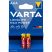 Varta 4703101412 Max Tech AAA alkáli mikro ceruza elem 2db/bliszter