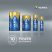 VARTA 4914121412 Longlife Power C (LR14) alkáli baby elem 2db/bliszter