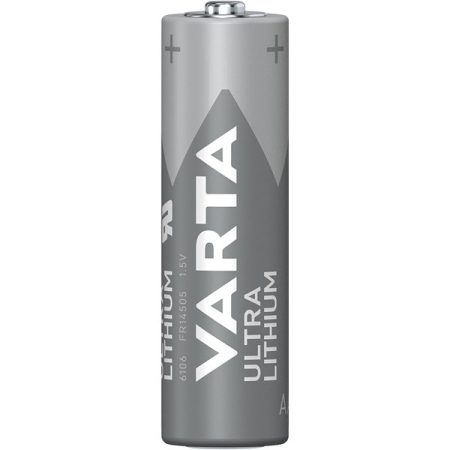 Varta 6106301402 Professional Lithium AA (LR06) ceruza elem 2db/bliszter