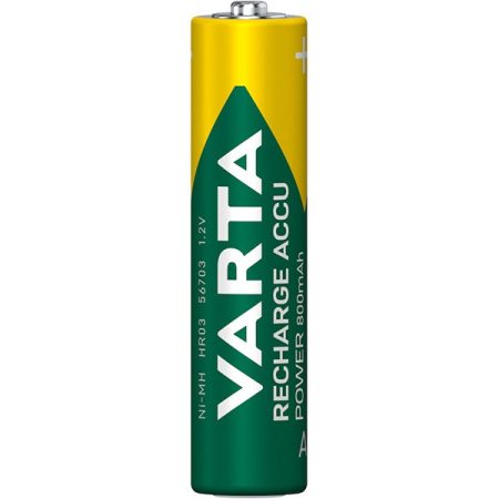 Varta 56703101402 Ready2Use AAA (HR03) 800mAh akkumulátor 2db/bliszter