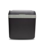   TOO ECW-132-GY 32 literes elektromos hűtőláda, fűtési funkcióval, 230V és 12V tápellátás is (AC/DC)