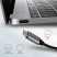 Axagon HMC-6M2 SUPERSPEED USB-C COMBO ezüstfekete 6IN1 HUB Axagon HMC-6M2 SUPERSPEED USB-C COMBO ezüstfekete 6IN1 HUB