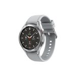   Samsung SM-R890NZSAEUE Galaxy Watch 4 Classic (46mm) ezüst okosóra