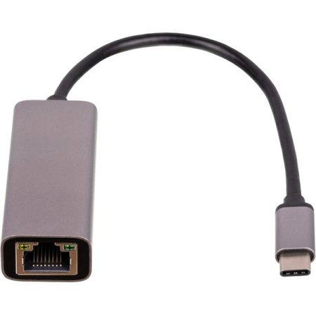 Akyga 15cm USB-C - 1000 Mbps Ethernet adapter Akyga 15cm USB-C - 1000 Mbps Ethernet adapter