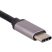 Akyga 15cm USB-C - 1000 Mbps Ethernet adapter Akyga 15cm USB-C - 1000 Mbps Ethernet adapter