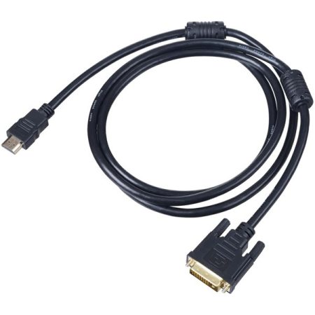 Akyga 1,8m HDMI 1.4 - DVI-D kábel