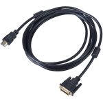 Akyga AK-AV-13 3m HDMI 1.4 apa - DVI-D apa kábel