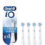 Oral-B iO Ultimate Clean 4 db-os fogkefefej szett