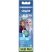 Oral-B Kids Jégvarázs 2 4 db-os fogkefefej szett Oral-B Kids Jégvarázs 2 4 db-os fogkefefej szett