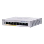   Cisco CBS110-8PP-D 4x GbE PoE LAN 4x GbE LAN port nem menedzselhető switch