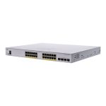   Cisco CBS250-24T-4X 24x GbE LAN 4x SFP+ port L2 menedzselhető switch