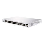   Cisco CBS250-48T-4X 48x GbE LAN 4x SFP+ port L2 menedzselhető switch
