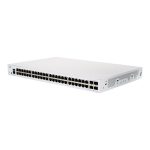   Cisco CBS350-48T-4G 48x GbE LAN 4x SFP port L3 menedzselhető switch