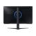 Samsung 27" S27AG300NUX FHD VA 144Hz DP/HDMI fekete gamer monitor