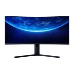   Xiaomi 34" BHR5133GL Mi Curved WQHD 144Hz ívelt kijelzős gamer monitor