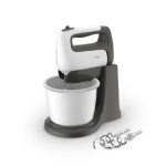 Tefal HT464138 Prep'Mix fehér tálas mixer