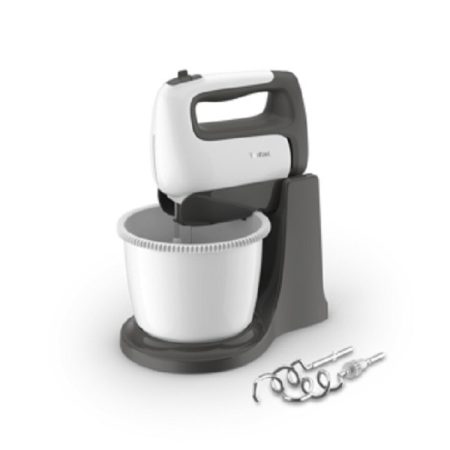 Tefal HT464138 Prep'Mix fehér tálas mixer