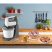 Tefal HT464138 Prep'Mix fehér tálas mixer