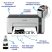 Epson EcoTank M1120 egyfunkciós mono nyomtató WiFi/USB, 6000 oldal tinta a dobozban