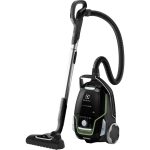   Electrolux EUOC94DB UltraOne csendes fekete porzsákos porszívó