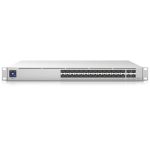   Ubiquiti UniFi USW-Pro-Aggregation 28xSFP+ 4xSFP28 port L3 menedzselhető switch