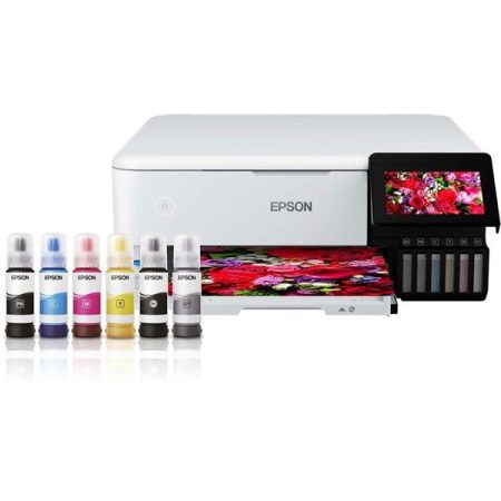 Epson EcoTank L8160 színes tintasugaras multifunkciós fotónyomtató