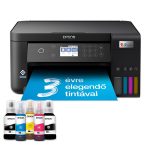   Epson EcoTank L6260 színes tintasugaras multifunkciós nyomtató