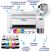 Epson EcoTank L6276 színes tintasugaras fehér multifunkciós nyomtató