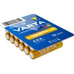   VARTA 4103301112 Longlife AAA (LR03) mikroceruza elem BigBox12