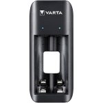   Varta 57651201421 Value USB Duo töltő + 2db AAA 800 mAh akkumulátor