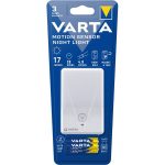   Varta 16624101421 Motion Sensor Night Light éjjeli lámpa + 3db AAA elem