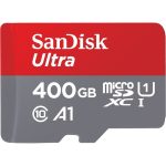   Sandisk 186508 400GB SD micro (SDXC Class 10 UHS-I) Ultra Android memória kártya