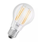   OSRAM LED STAR CL A FIL 75 8W/840 E27 filament LED fényforrás