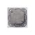 DIGITUS DN-9008-1 Cat.6A Class EA 2x RJ45 süllyesztett fali aljzat