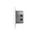 DIGITUS DN-9008-1 Cat.6A Class EA 2x RJ45 süllyesztett fali aljzat