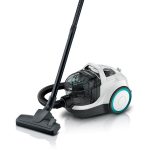   Bosch BGC21HYG1 Serie 4 ProHygienic fehér porzsák nélküli porszívó