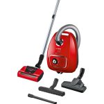  Bosch BGLS4PET2 Serie 4 ProAnimal vörös porzsákos porszívó