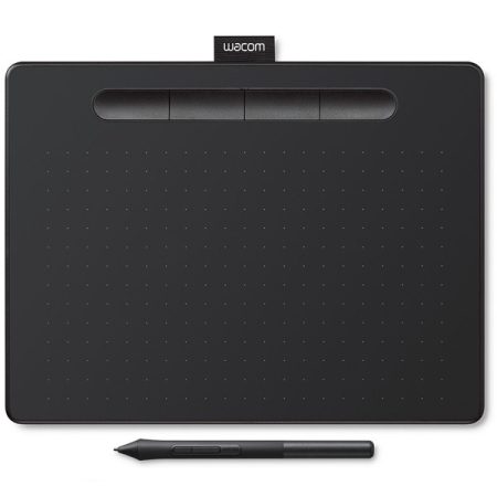 Wacom CTL-6100K-B Intuos M fekete digitális rajztábla