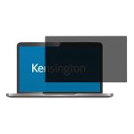   Kensington 14" 16:9 laptopokhoz kivehető betekintésvédő monitorszűrő
