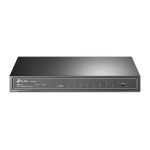   TP-Link TL-SG2008 JetStream 8xGbE LAN port smart menedzselhető switch