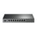 TP-Link TL-SG2008 JetStream 8xGbE LAN port smart menedzselhető switch