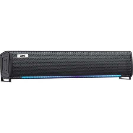 IRIS H-25 fekete USB soundbar