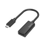 Hama 200314 FIC USB Type-C - Displayport adapter